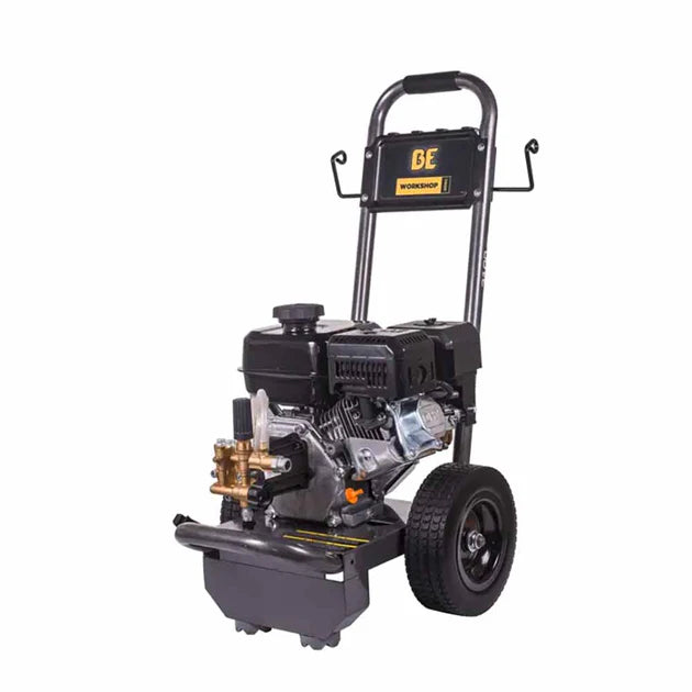 BE 3100PSI 2.5GPM Pressure Washer