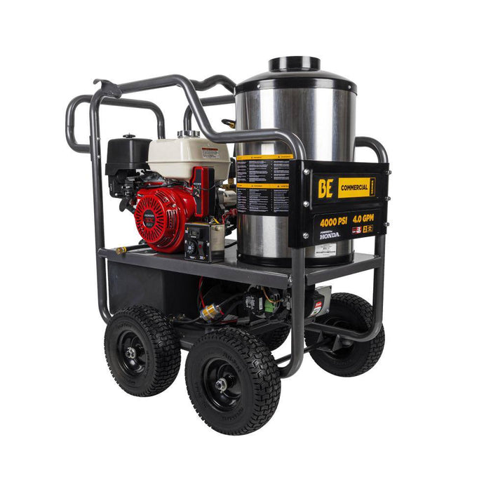 BE HW4013HC Hot Water Honda Engine with Comet Pump