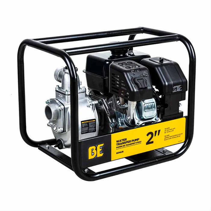 WATER TRANSFER PUMP, 2IN. KOHLER SH270