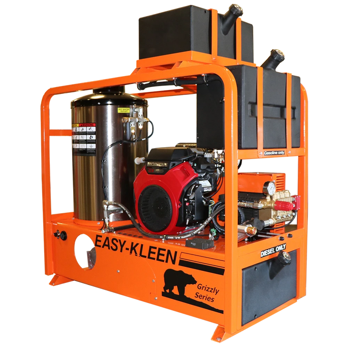 Easykleen Grizzly Series EZO3504BG