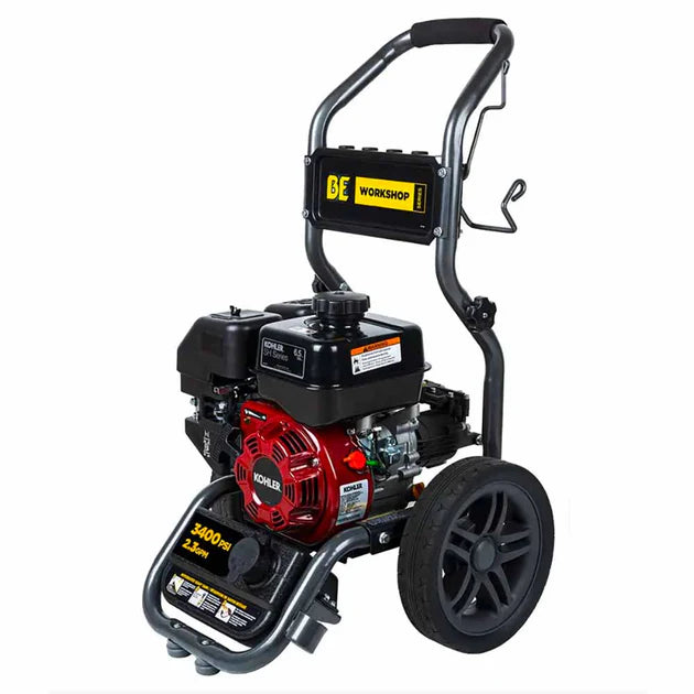 BE 3400psi 2.3gpm Kohler Engine