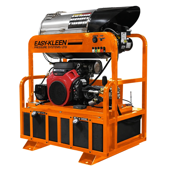 Easykleen Grizzly Series 5gpm 3500psi 120v burner