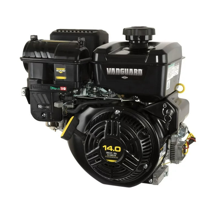14hp Vanguard Horizontal Shaft