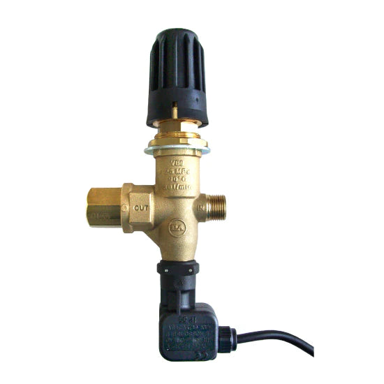 PA VB8SW Unloader with Pressure Switch.