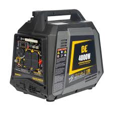 BE4000i Inverter Generator
