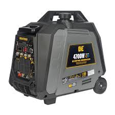 BE 4700i Inverter Generator