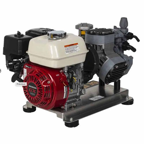 BE Soft Wash Pressure Washer