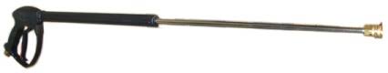 4000PKG Gun, Lance & QC Assembly