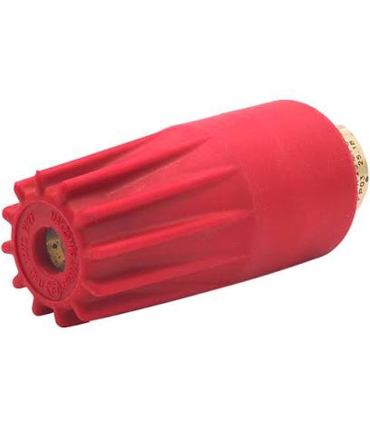 Brass Rotating Nozzle, 5100 psi