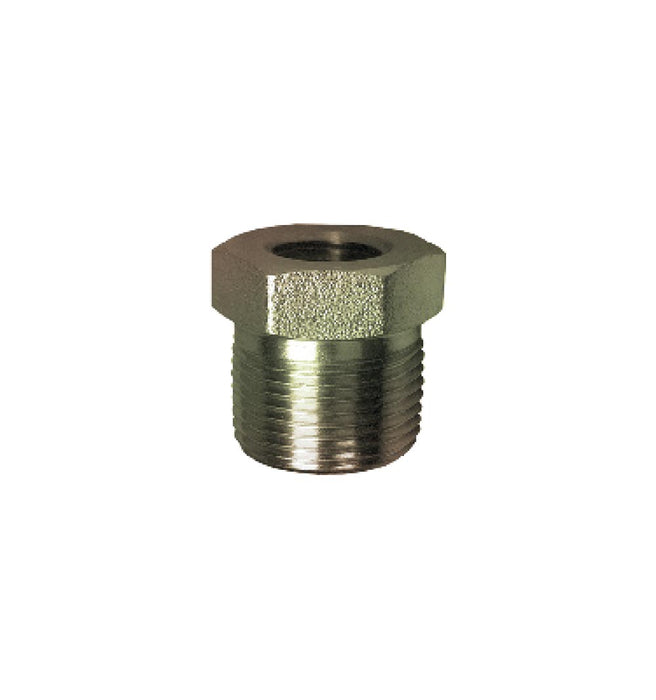 STEEL FITTING – Reducer (MNPT x FNPT) 3/8”-1/4”