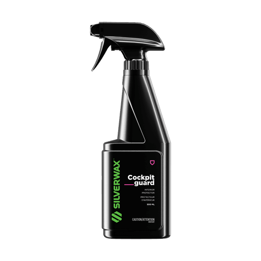 Sliverwax-Cockpit guard 500ml