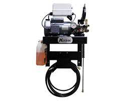 Kodiak KC2100EWM Cold Water Pressure Washer – Wall Mount