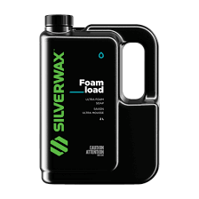 Sliverwax Foam Load 2L