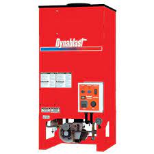 Dynablast HV700F Hydrovac Hot Water and Steam Heater