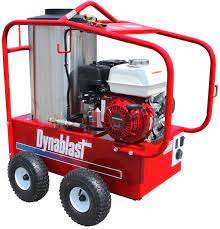 Dynablast H3025DGF Hot Water