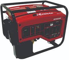 Kodiak KD7000VR Portable Generator