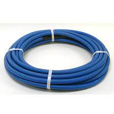 50' Blue Non-Marking 1/4 hose