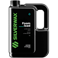 Silverwax Foam Load 4L