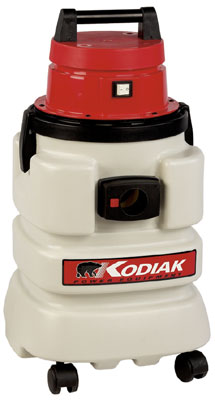 Kodiak SV315 Vacuum