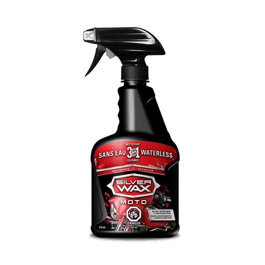 Waterless Cleaner 3 in 1 473ml