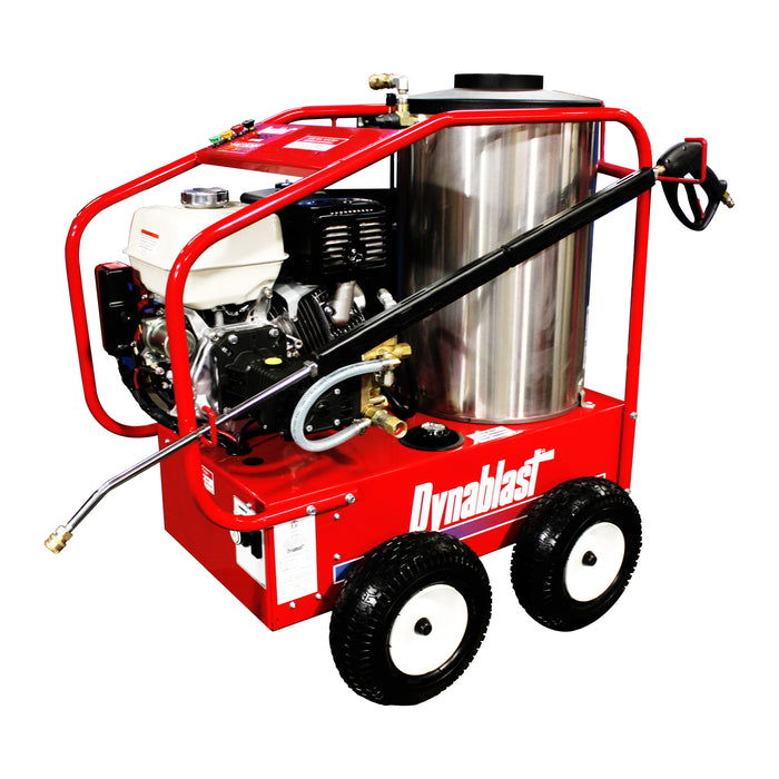 Dynablast H4035DGFL-AR