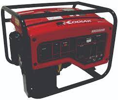 Kodiak KD5500VR Portable Generators