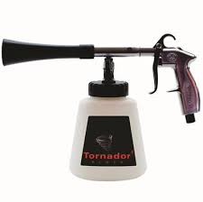 Tornador Black Cleaning Gun