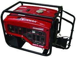 Kodiak KD7000VRS Portable Generator