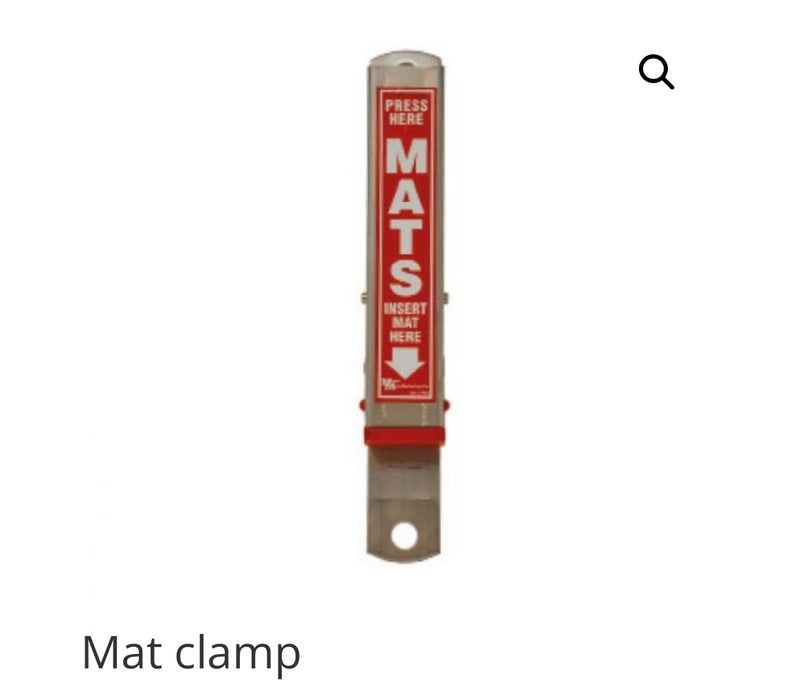 Mat Clamp